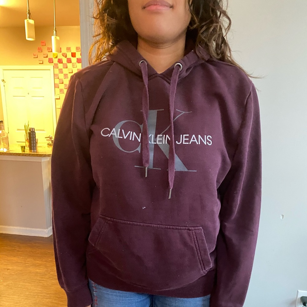 Calvin Klein hoodie